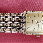  Vintage Pelex Ελβετικό ρολόι quartz.
