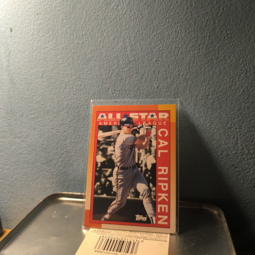 1988 Topps All-Star MLB Cards lot like new