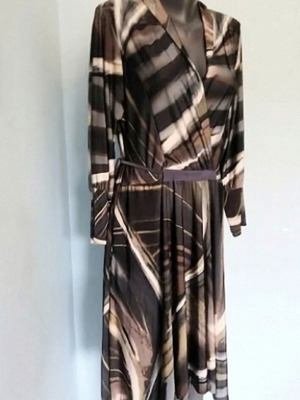 Μάρκα ρούχο Tusind Tanker φόρεμα σαν καινούργιο, μεγάλο μέγεθος XL-3XL