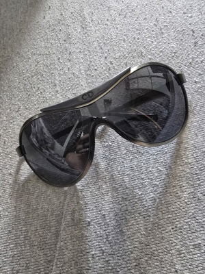 Dior γυαλιά ηλίου, μαύρα