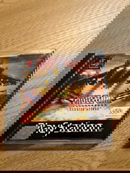 Eagle One PS1