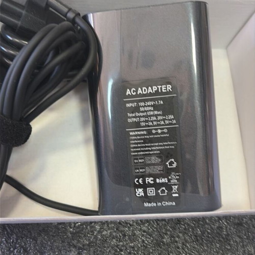 65W Type-C charger new, with power cable