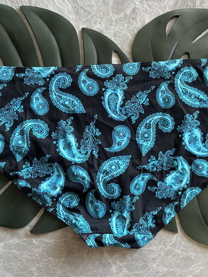 Bikini swimsuit size 54, 2/3XL