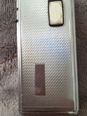 Collectible Ronson Varaflame Electronic lighter!!!