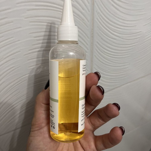 Serum Glycolic Acid 7% Toning Solution used