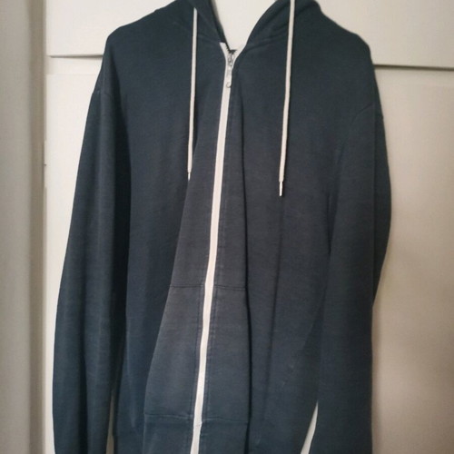 Pull&Bear cardigan blue like new, size XL