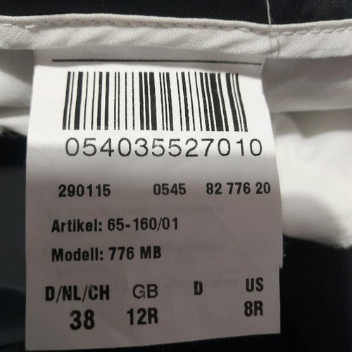 Women's pants for GOLF used, size L