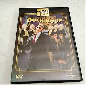 The Marx Brothers - Duck soup (DVD Universal) Ελληνικοί Υπότιτλοι