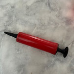 Pump like new, suitable for small balls