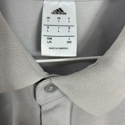 Germany Polo Shirt like new, size L