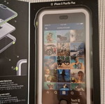 Catalyst waterproof case for iPhone 6 Plus/6s Plus used