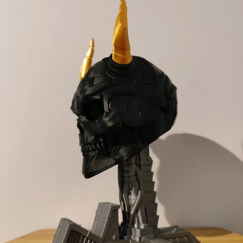 SciFi Skull headset and controller stand for PS4/PS5/XBOX new