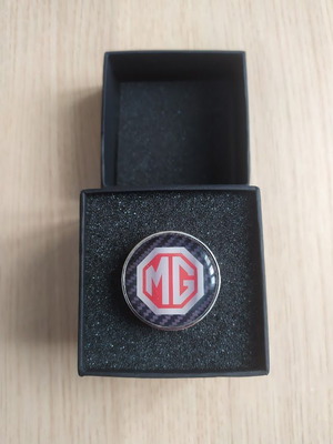 MG Car Twin USB Charger new