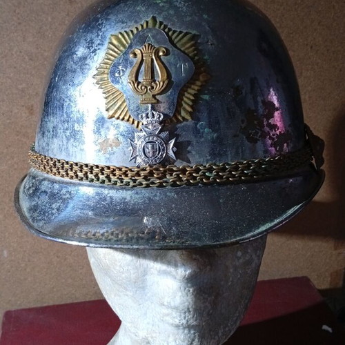 Philharmonic helmet used, collectible
