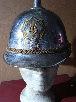 Philharmonic helmet used, collectible
