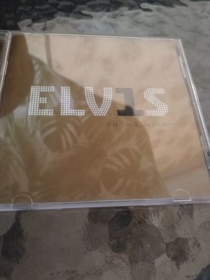 Elvis Presley CD 30 επιτυχίες μεταχειρισμένο, συλλεκτικό