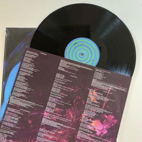 MO Motordome vinyl new, electronic