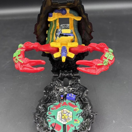 Mighty Max Stings Scorpion Playset vintage 1993, like new