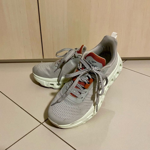 Level Anatomic Women's Athletic Shoe New Gray Size 37