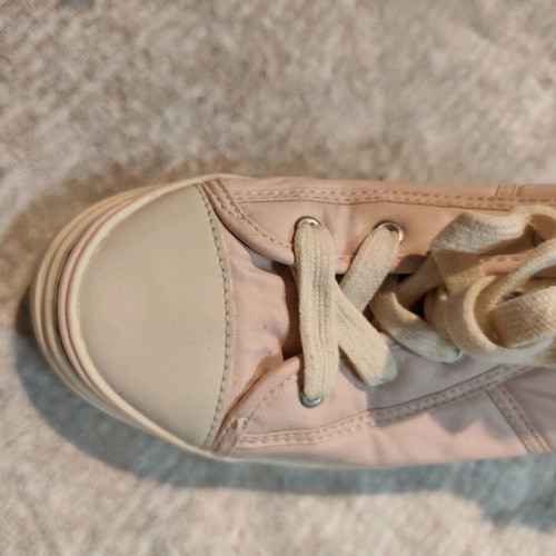 Zara Kids pink boots size 36 like new