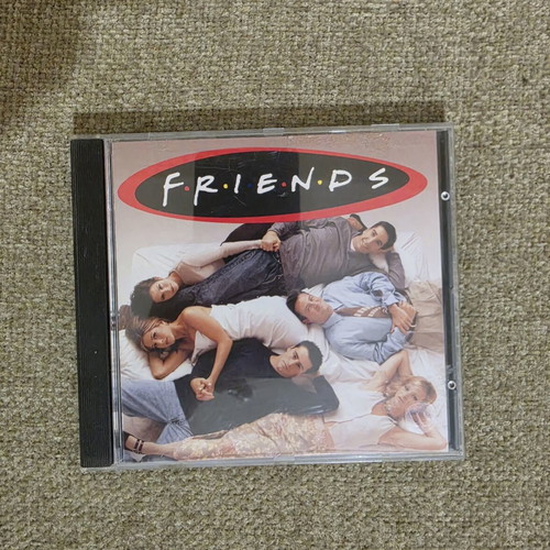 Friends TV Series CD like new