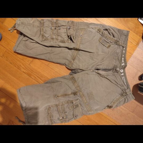 Men's shorts pack of 4 like new, size 34-36