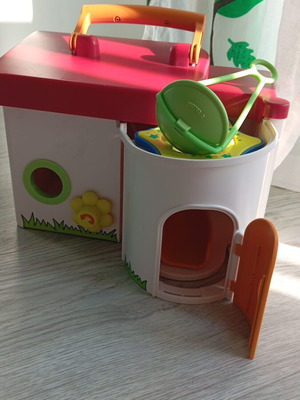 Playmobil Βαλιτσάκι 123 μεταχειρισμένο