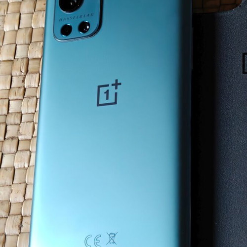 OnePlus 9 Pro green 8GB RAM 128GB Dual SIM like new with new battery