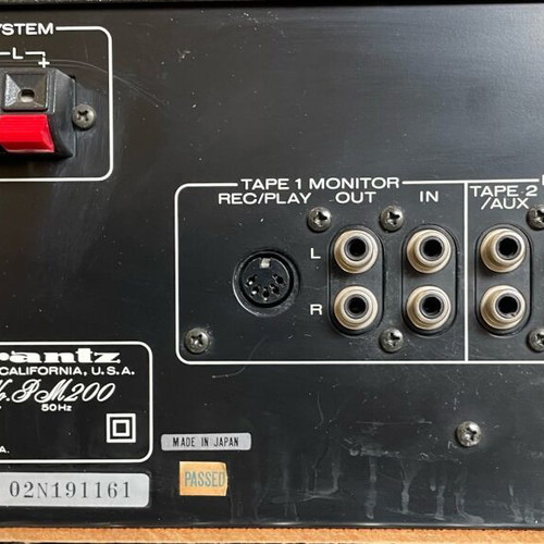 Marantz PM200 like new