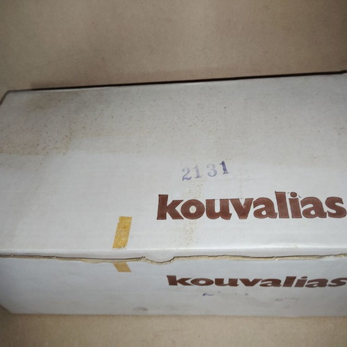 Kouvalias kitchen furniture toy intact