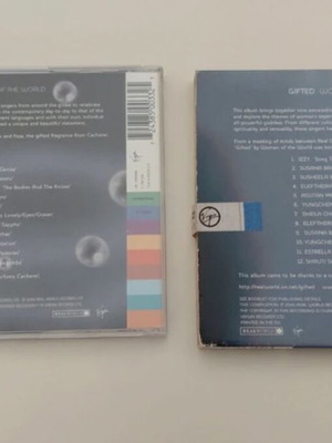 Gifted: Women of the World CD like new