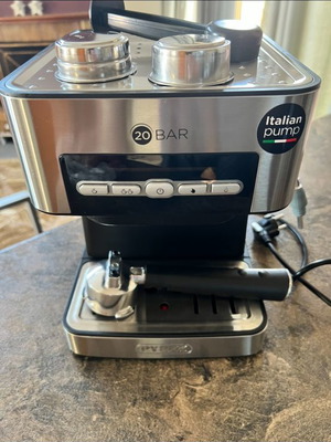 Μηχανή espresso Pyrex