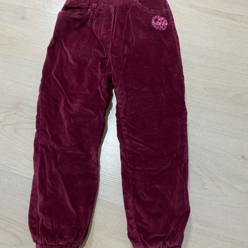 Orchestra Pants 4 Years Like New, Red