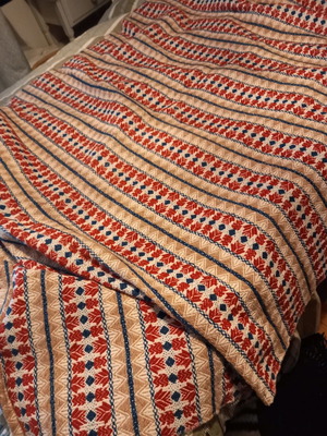Lightweight blanket