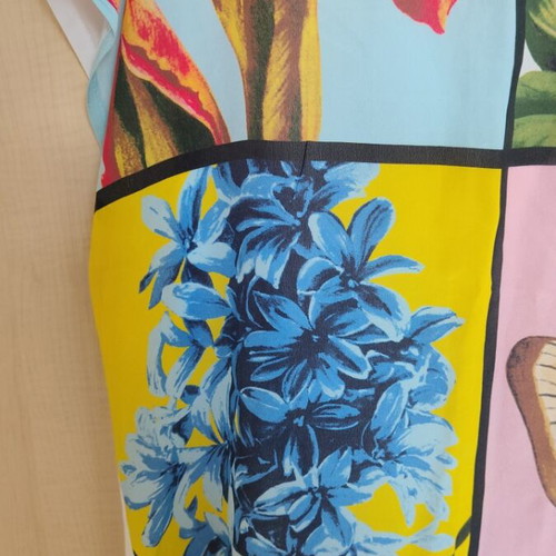 Max Mara Ariete floral and butterfly T-shirt