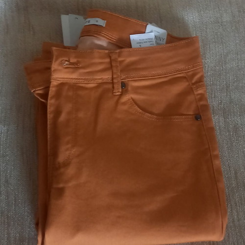 Pumpkin Jean like new from Calliope, size S