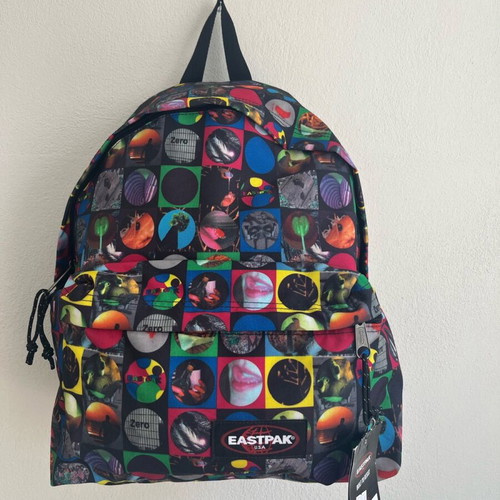 Eastpak backpack new, multicolor