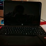 HP Pavilion G6 φορητός υπολογιστής 15,6 ιντσών μεταχειρισμένος, 6GB RAM, 256GB SSD, Windows 10