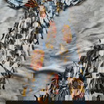 Καλοκαιρινό φόρεμα outfit wedding S M σε άριστη κατάσταση