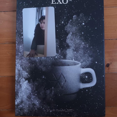 Exo 2017 Winter Special Album