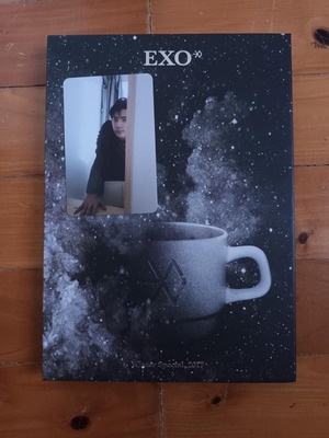 Exo 2017 Winter Special Album