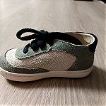  Babywalker δερμάτινα παπούτσια νουμ.21