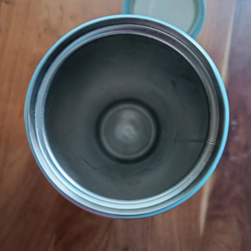 Chicco bottle thermos like new