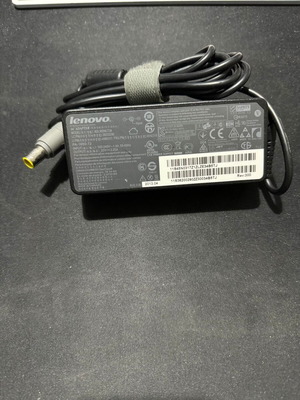 Lenovo Τροφοδοτικό Laptop AC Adapter Φορτιστής OEM 20V Καινούργιο