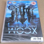 XCOM Enemy Unknown PC DVD-ROM sealed
