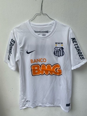 Santos 2012 jersey size medium like new