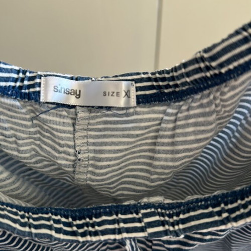 Sinsay shorts used, size XL 42 14