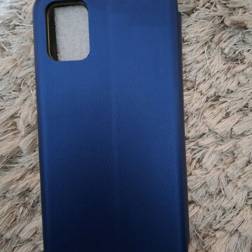 Samsung Galaxy A51 phone case new, blue