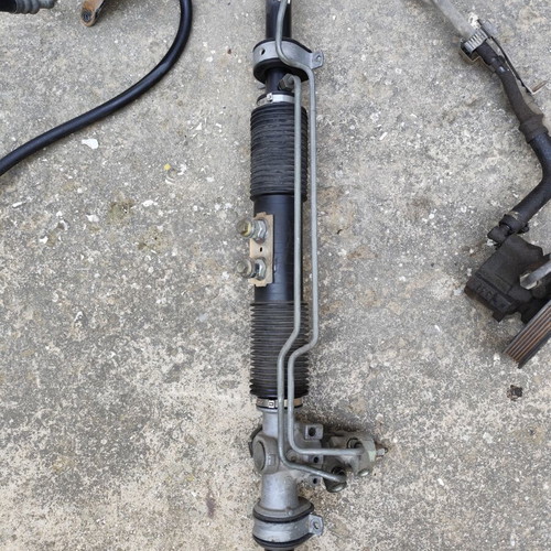 Hydraulic steering system for Opel Astra F 1993 used
