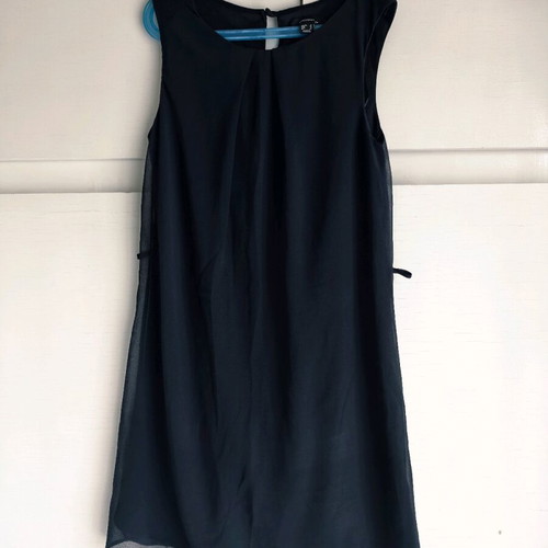 Black chic Atmosphere dress new, size Small